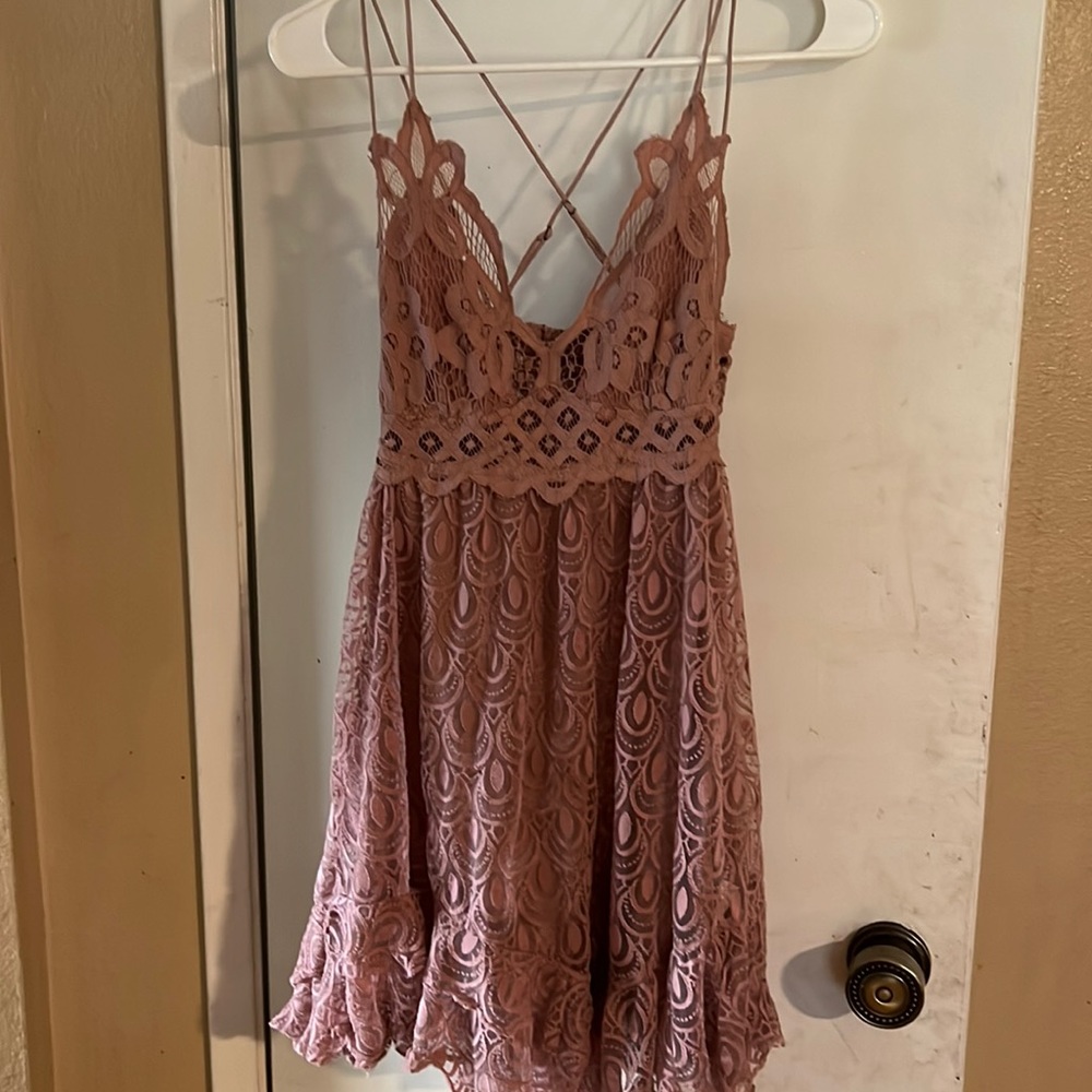 Free people Adela dress